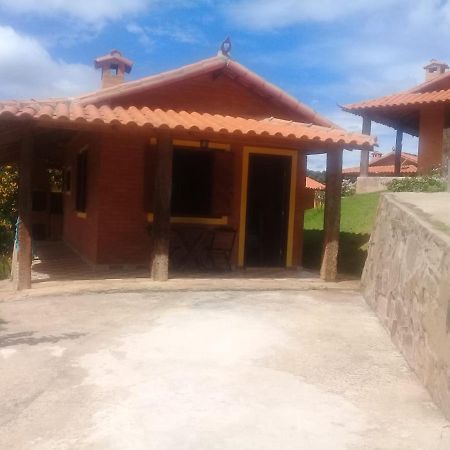 Villa Nova Chales Лима-Дуарти Экстерьер фото