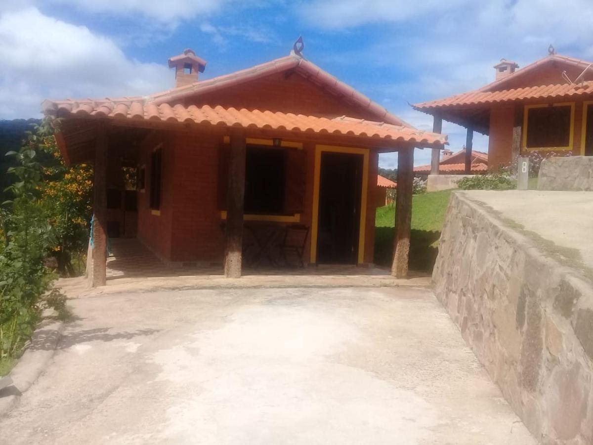 Villa Nova Chales Лима-Дуарти Экстерьер фото