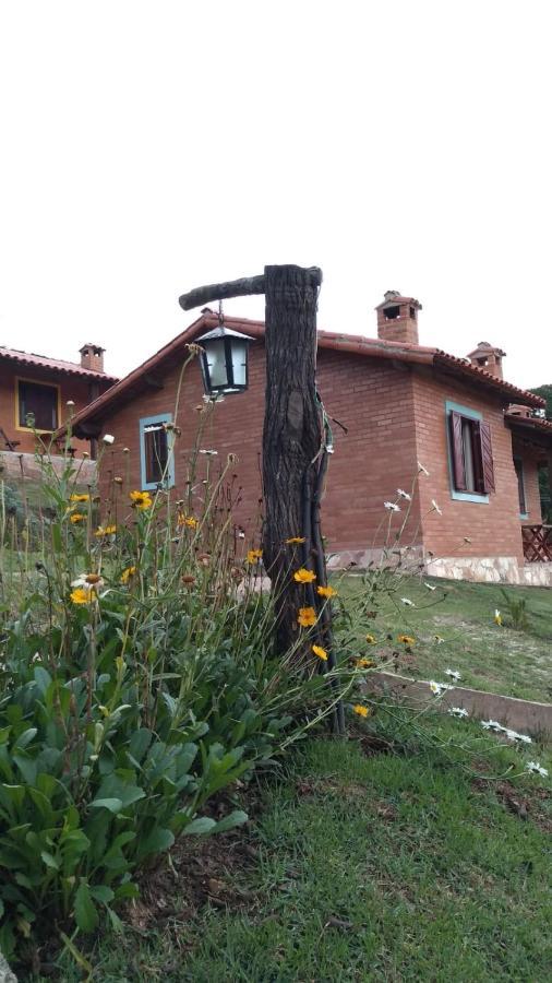 Villa Nova Chales Лима-Дуарти Экстерьер фото