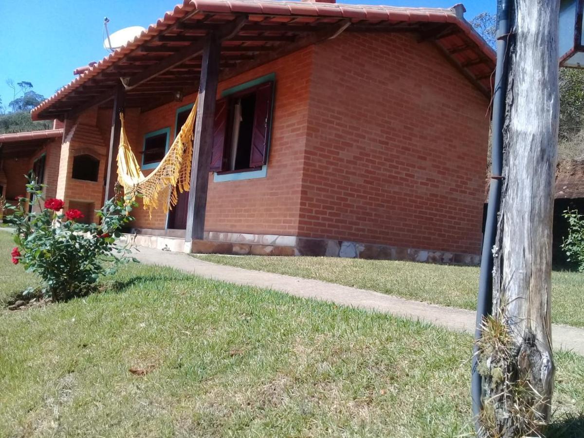 Villa Nova Chales Лима-Дуарти Экстерьер фото
