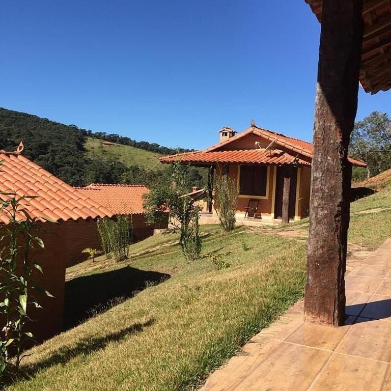Villa Nova Chales Лима-Дуарти Экстерьер фото