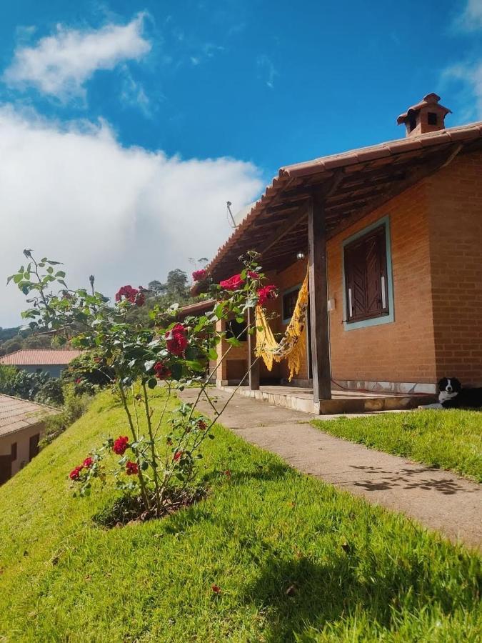 Villa Nova Chales Лима-Дуарти Экстерьер фото