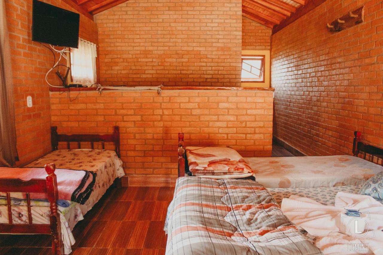 Villa Nova Chales Лима-Дуарти Экстерьер фото