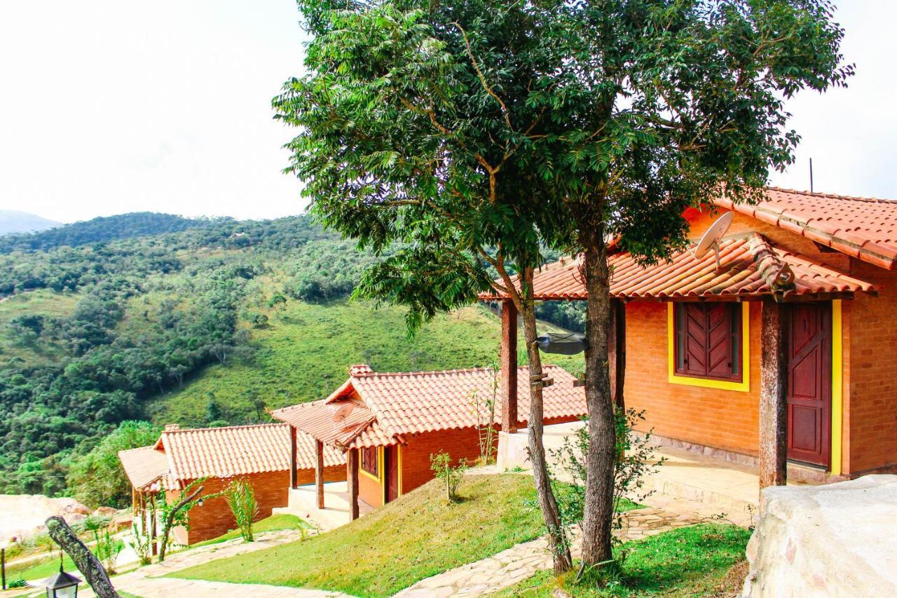 Villa Nova Chales Лима-Дуарти Экстерьер фото